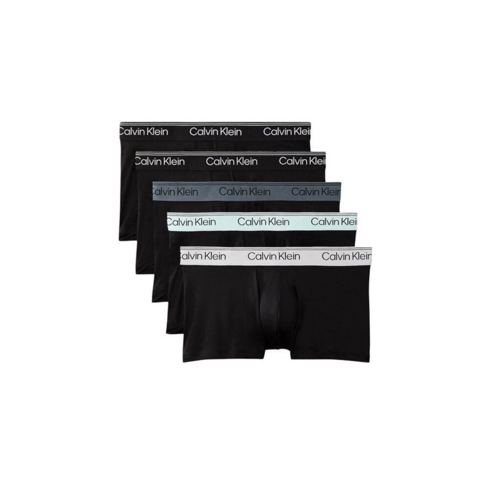 Calvin Klein Underwear Bicolor Recycled Polyester Men's Boxers